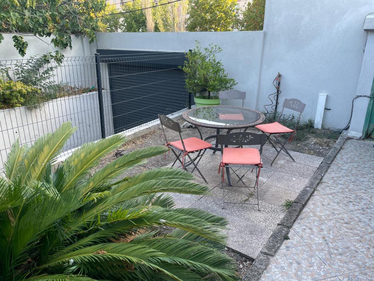 Studio Marseille Exteriör bild